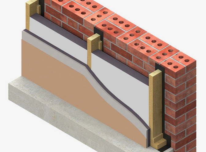 Cách âm và giảm tiếng ồn trên tường